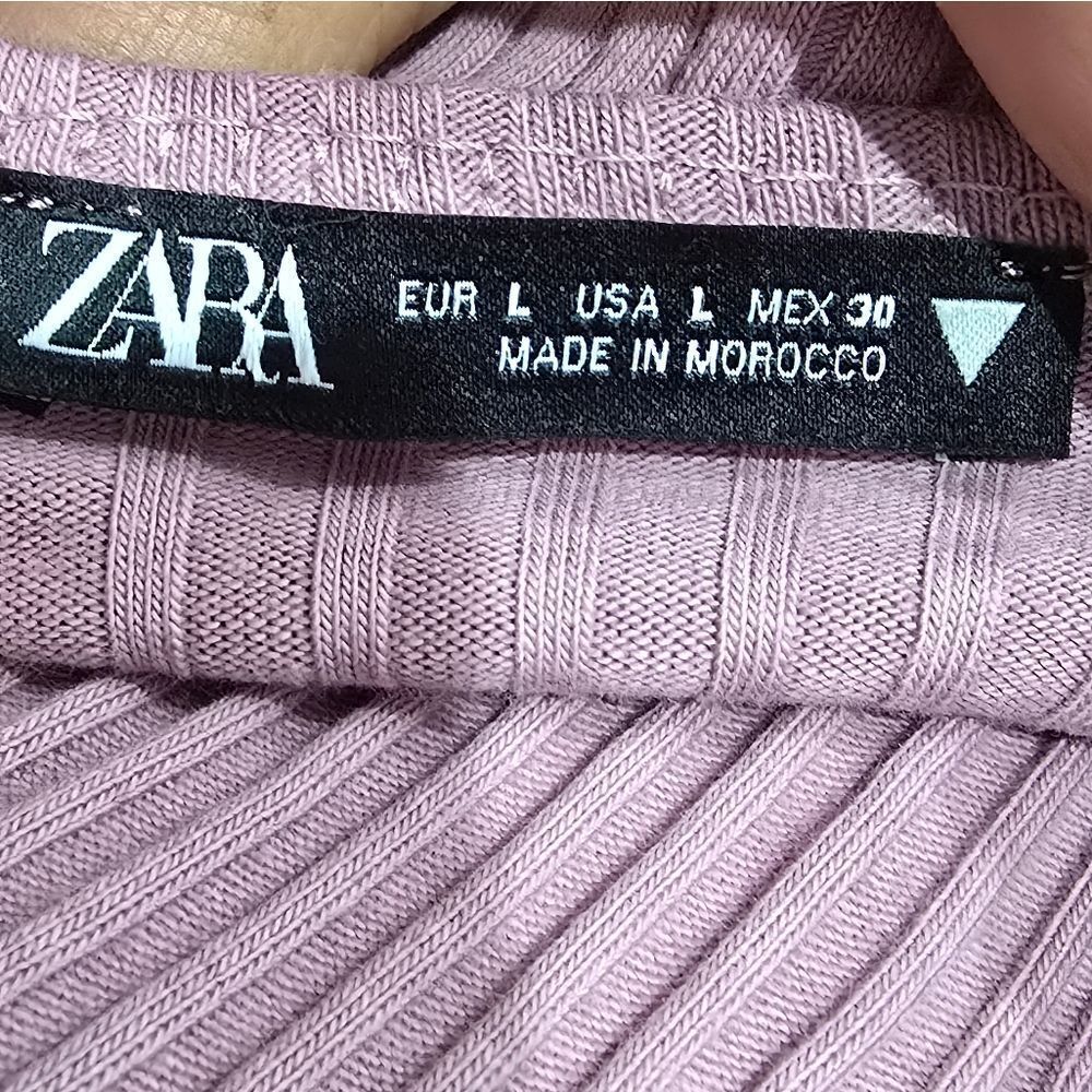 NEW- Elegant Pink Strapless Women's Top - Picture 7 of 8